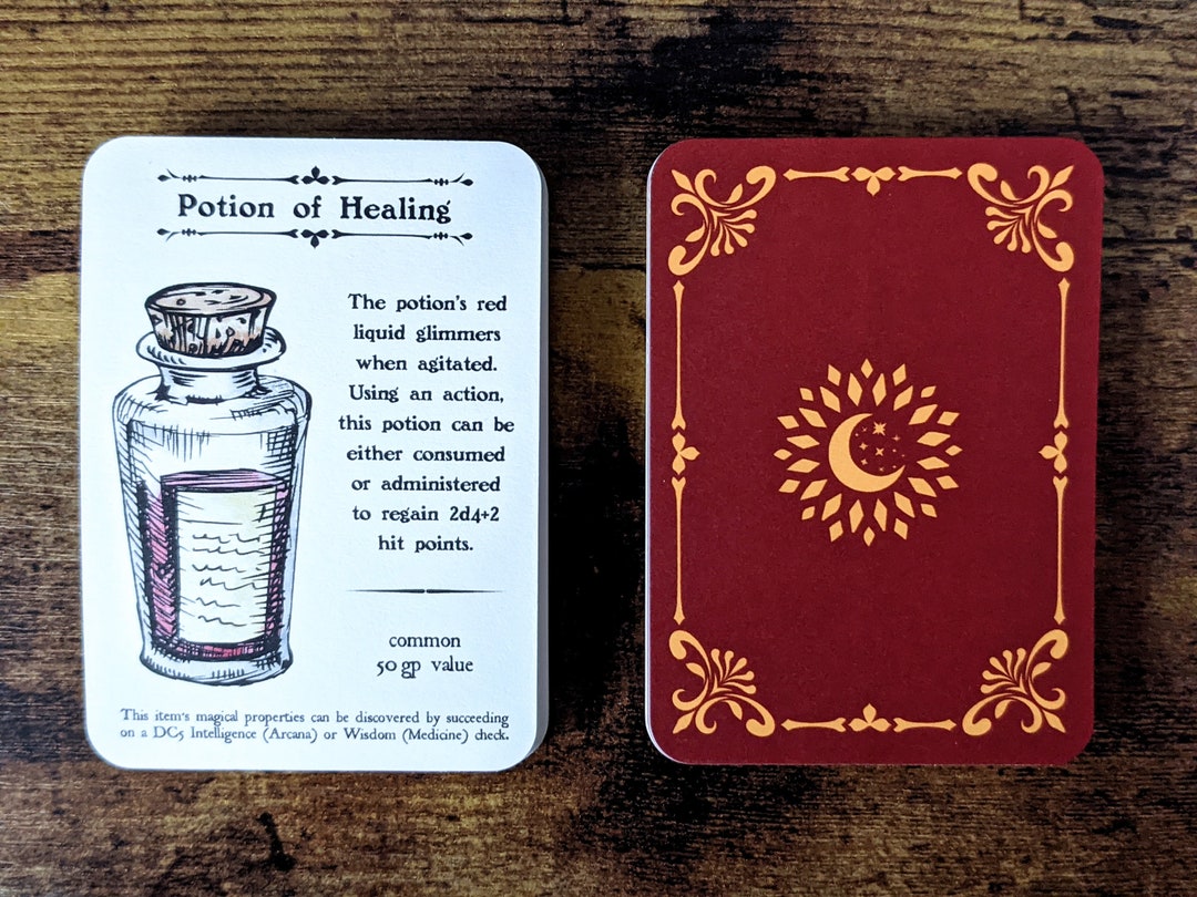 Pack of battle potions deals