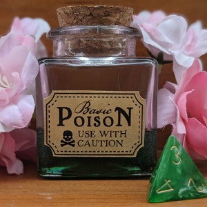 Poison, Basic (D&D Adventuring Gear)