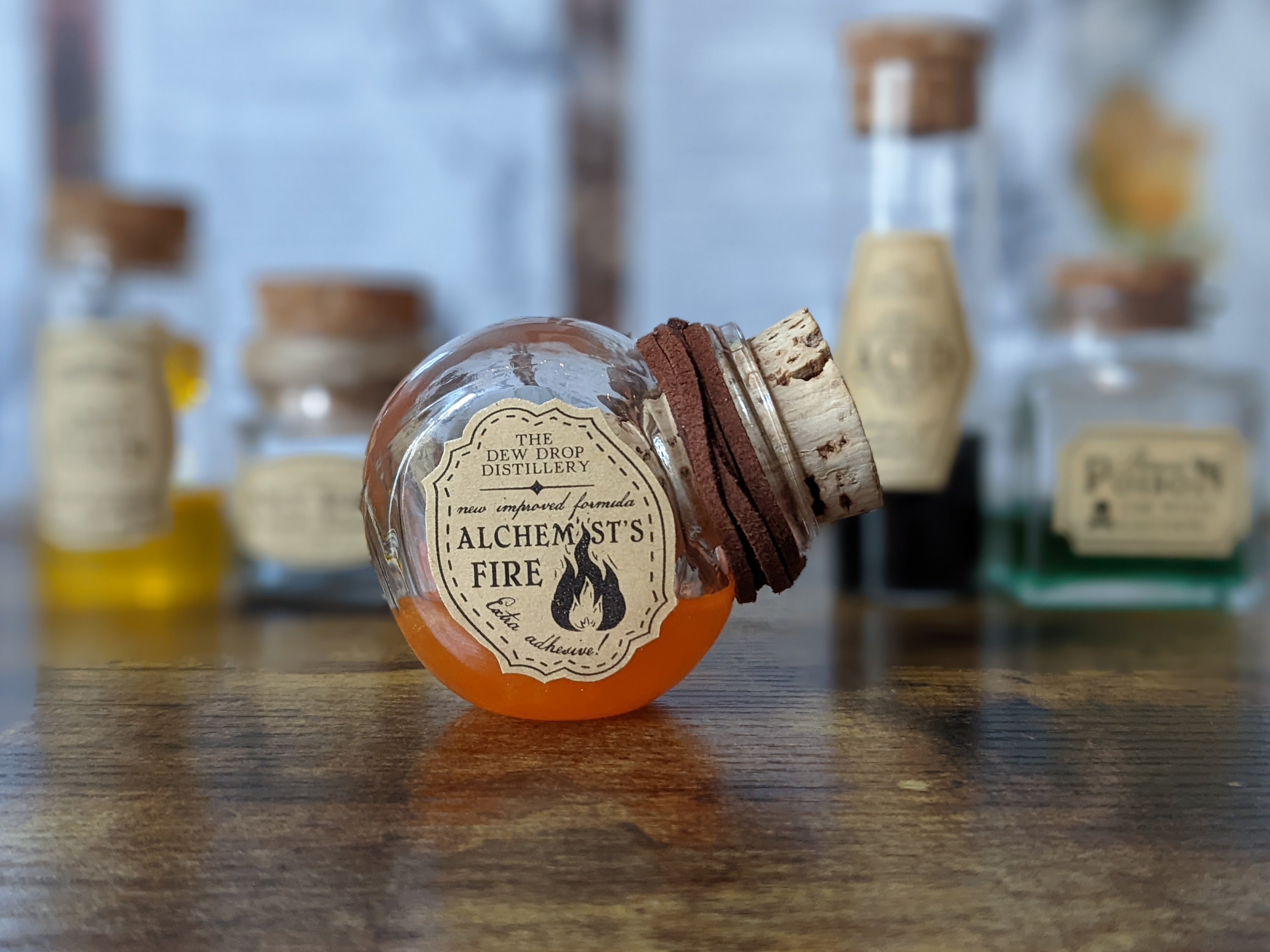 D&D Adventuring Gear Complete Set Etsy