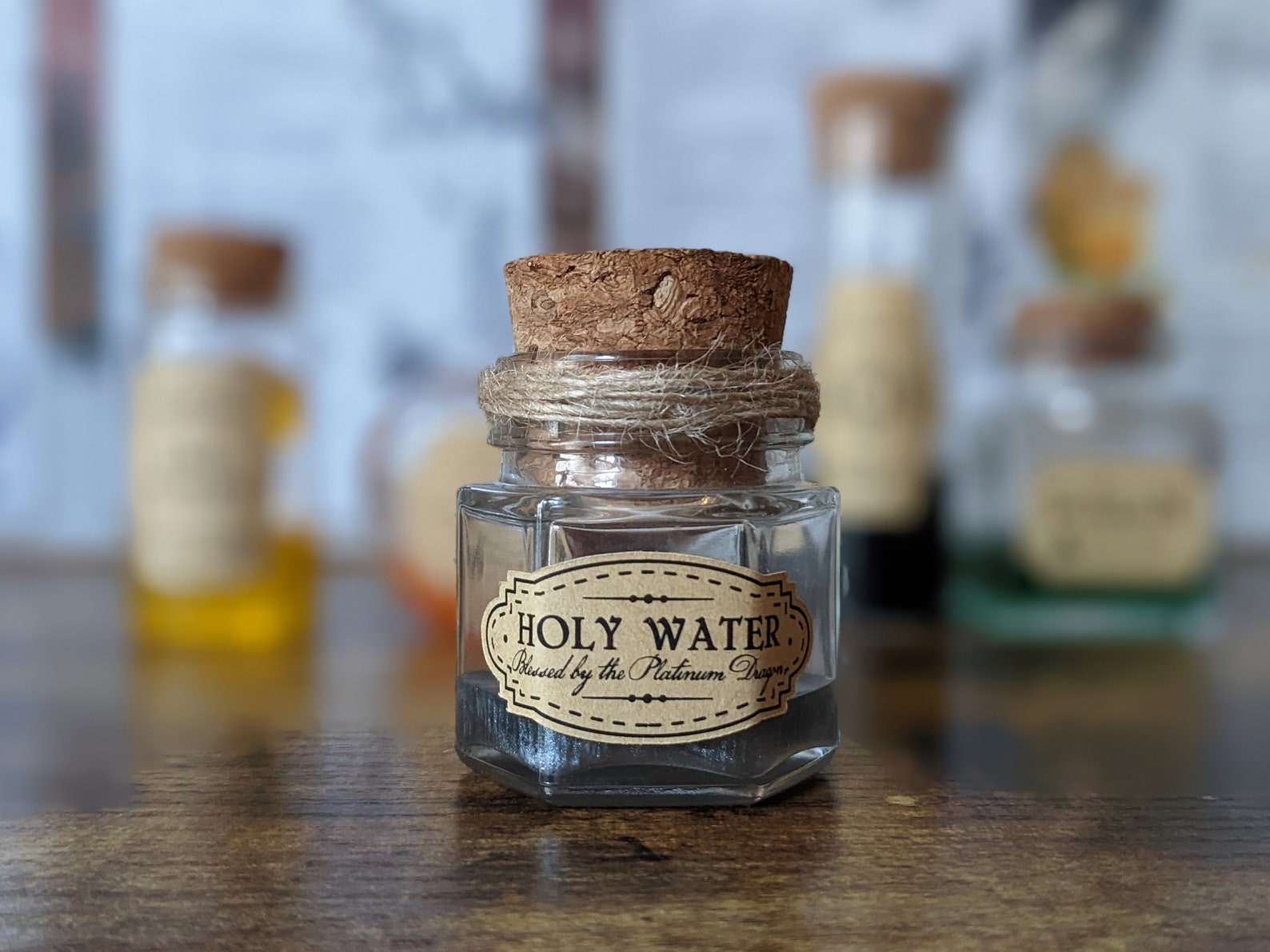 D&D Adventuring Gear Complete Set Etsy