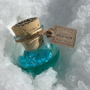 Potion of Heroism (D&D Potions)