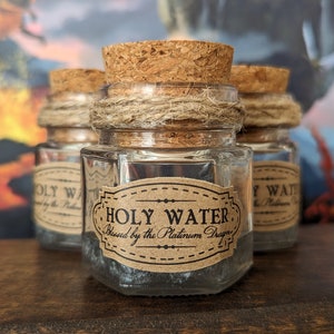 Holy Water (D&D Adventuring Gear)