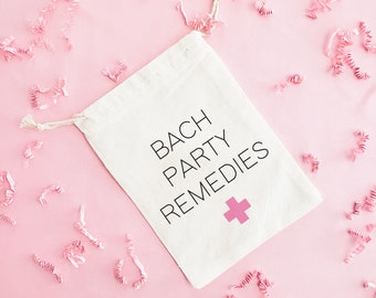 Hangover Kit Bag for Bachelorette Party, Birthday Party, DIY kits