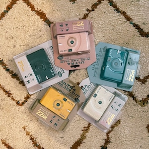 RETO Ultra Wide and Slim 35mm Reusable Retro Camera Kit