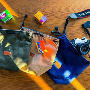 Cadeau voor haar | Cadeau voor hem: cameratas [CB03]