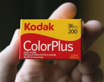 Kodak Colorplus 200 36EXP