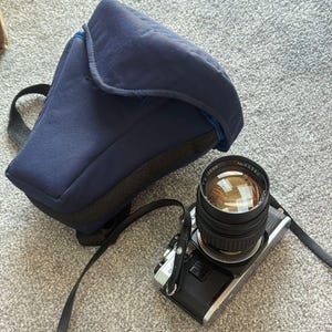 Olympus OM10 Camera Starter Kit