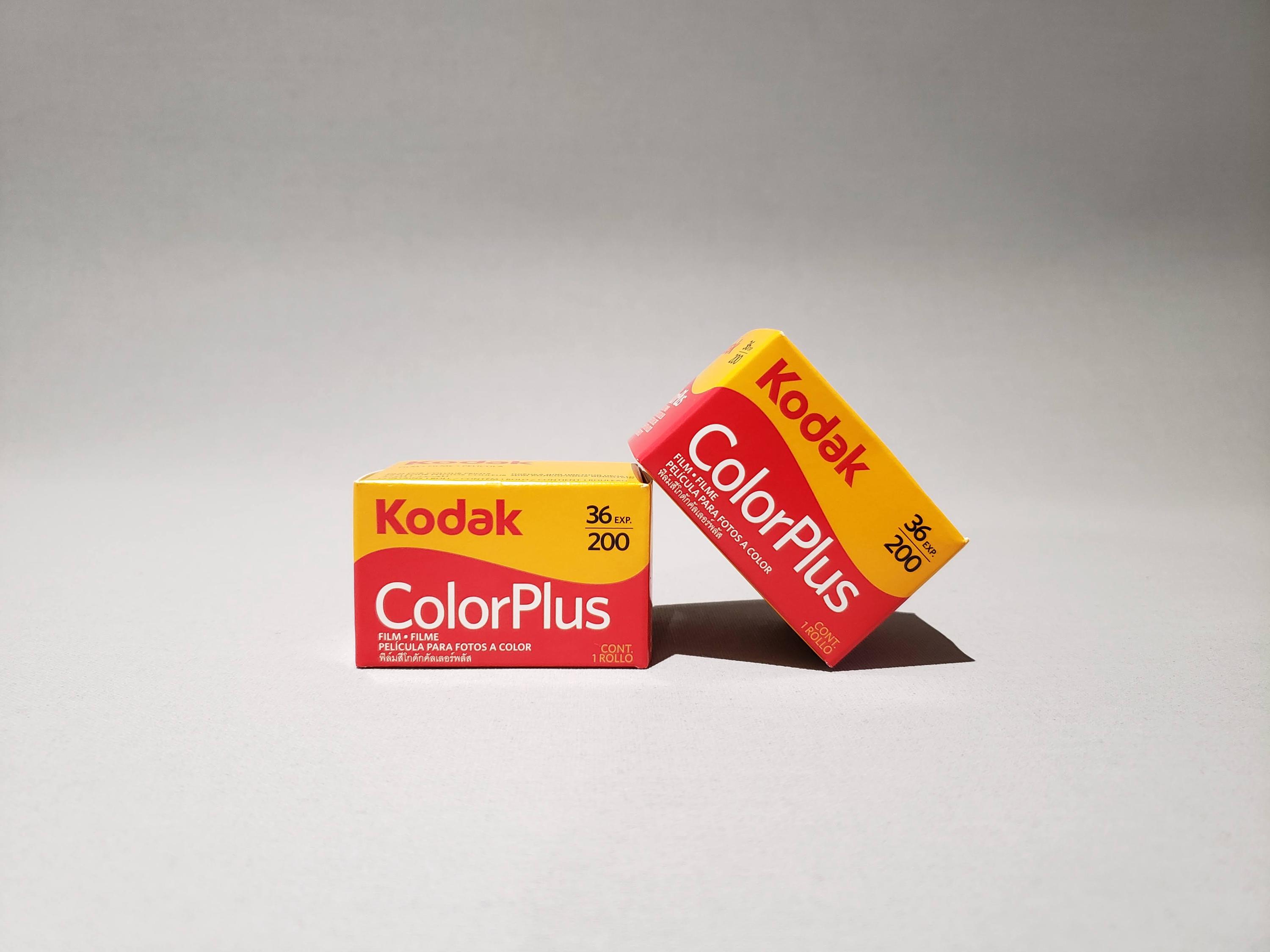 コダック カラープラス 200 36EXP - Etsy 日本