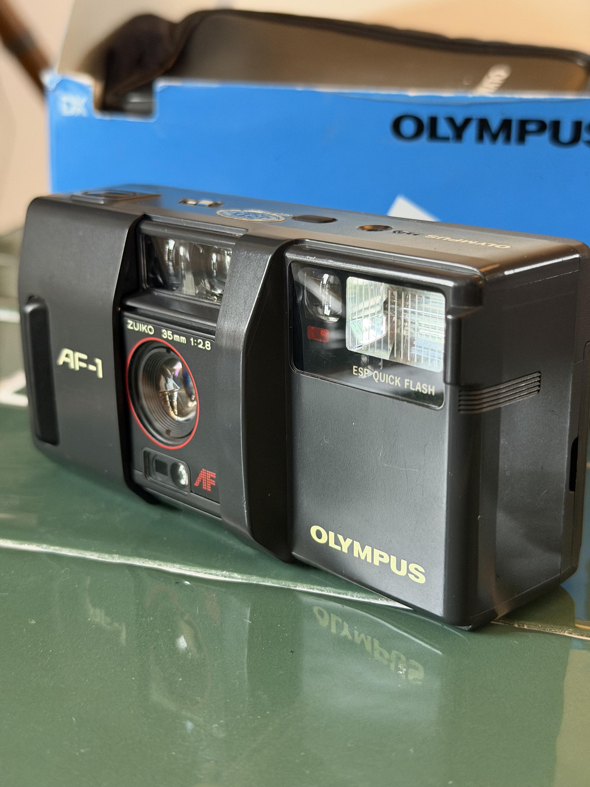 Olympus Af1 Super - Etsy