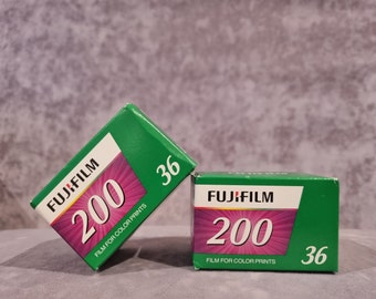 Fujifilm 200 36EXP