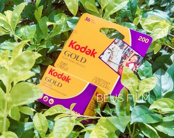 Kodak Gold 200 36EXP