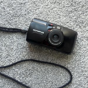 Olympus Mju-1/ Infinity Stylus Camera - Etsy