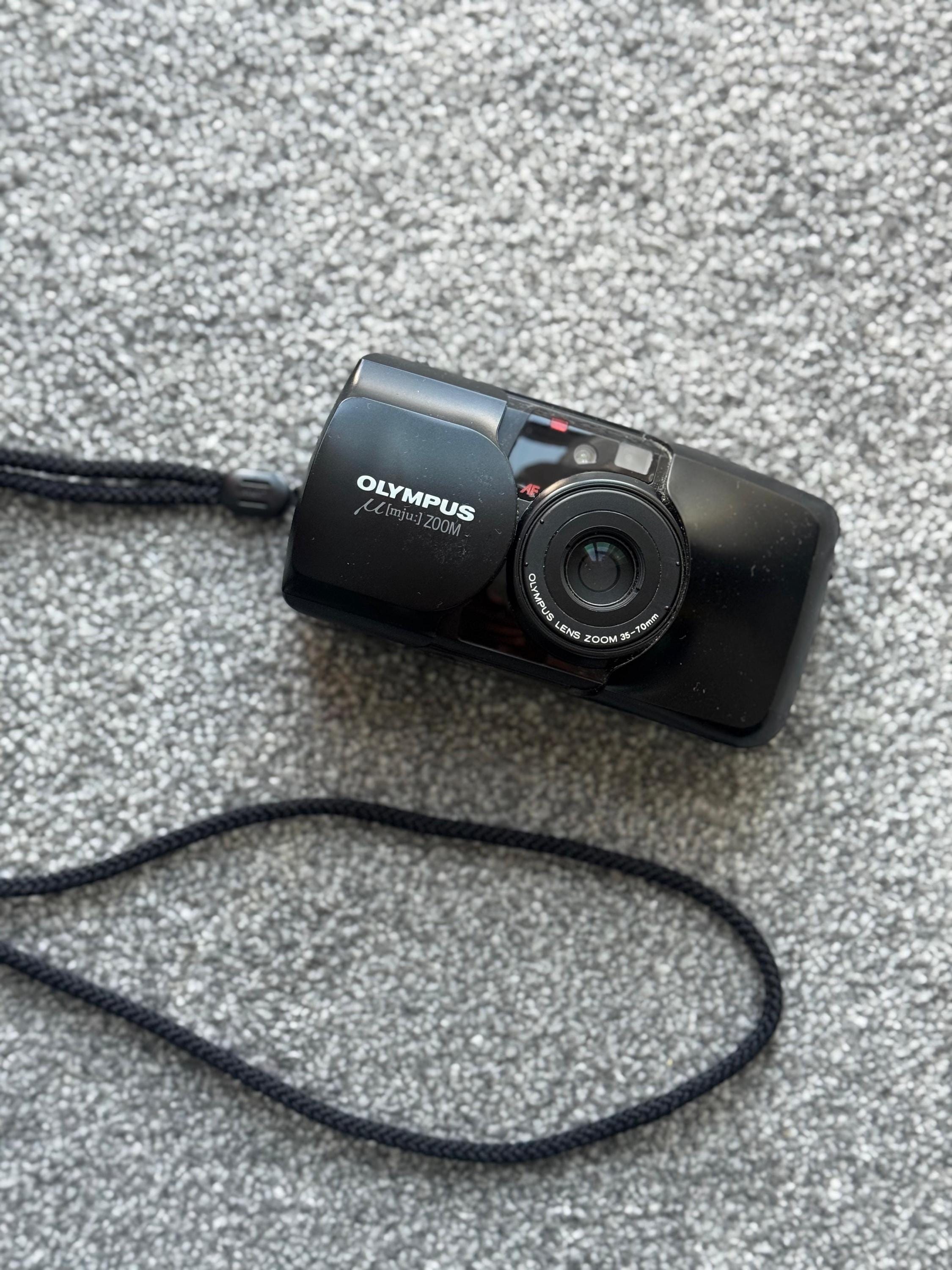 Olympus camera old - Etsy 日本