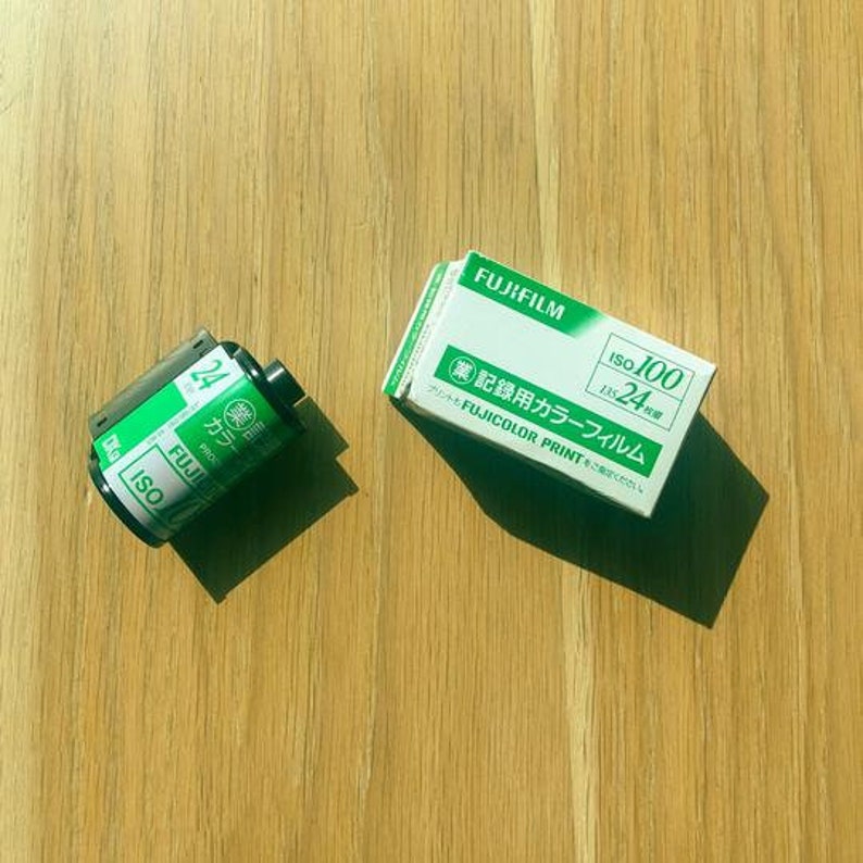 Kodak M35 Inc Battery Film 35mm Reusable Retro Camera Kit Etsy UK