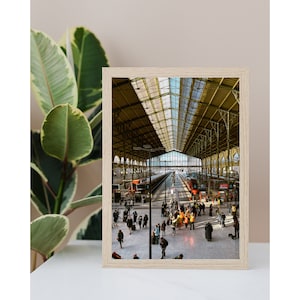 Nous nous reverrons - France Posters |  Photographie | Art mural | Voyage | Décoration d'intérieur | Cadeau | Impression de la ville | Carte postale