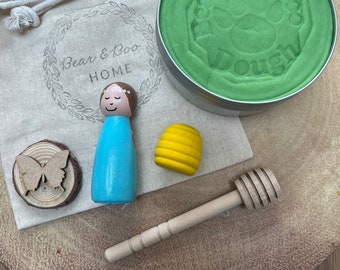 Play Dough - Fairy Mini Kit