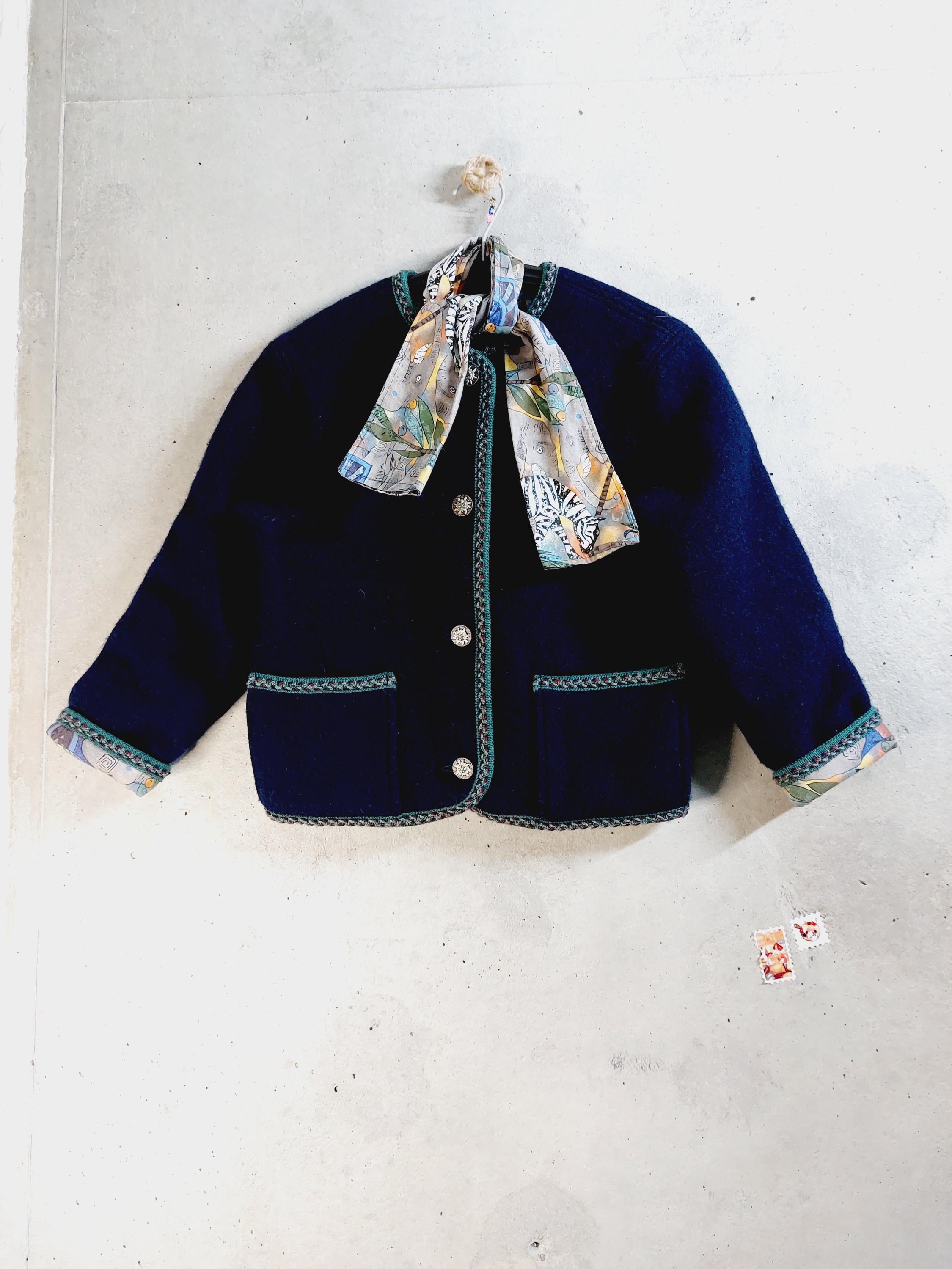 ⭐︎大人気⭐︎GEIGER TYROLウール ブルゾン ジャケットオーストラリア Geiger Fashion | Wool & Knitwear from Tyrol | since 1906