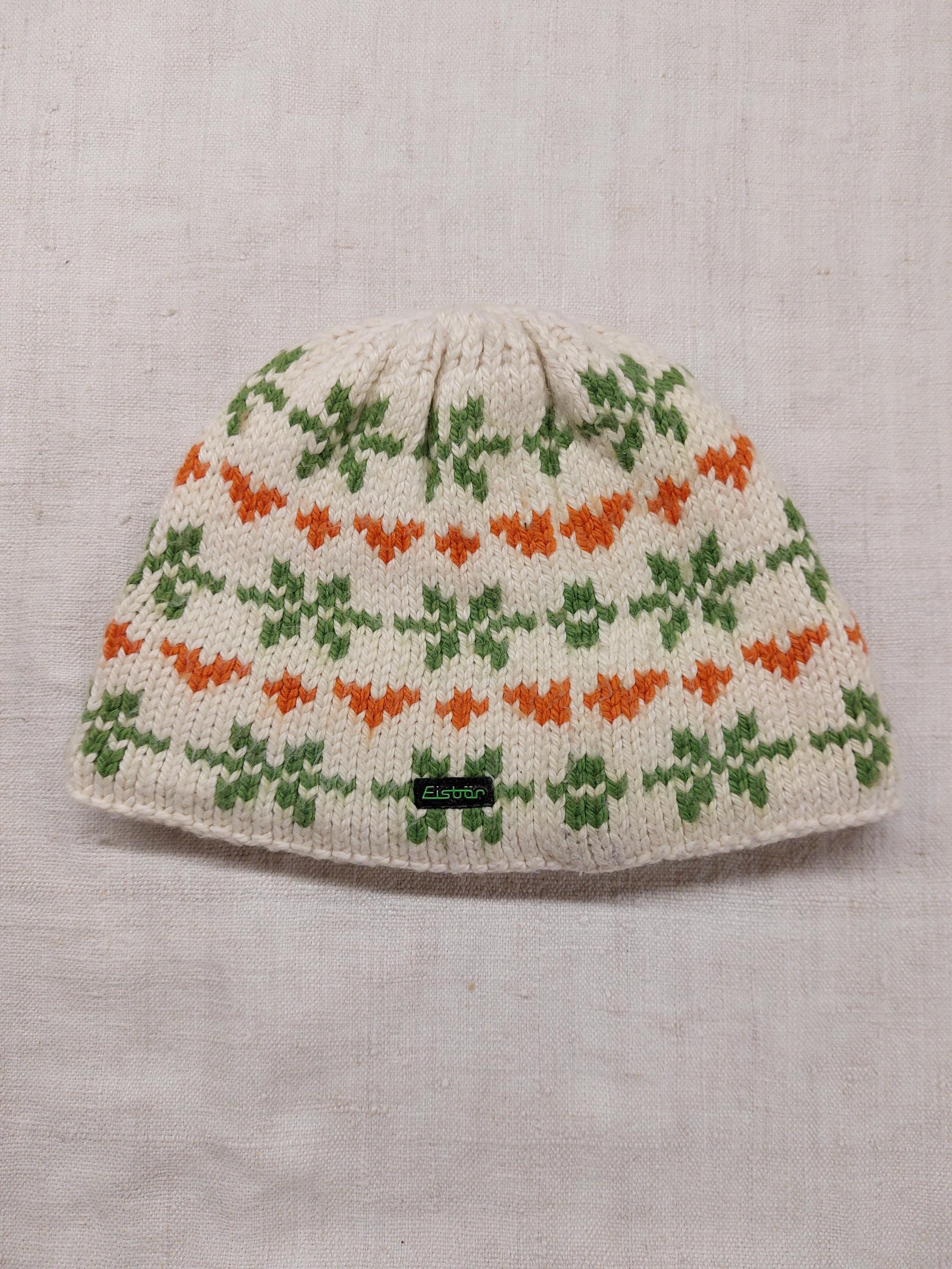 Eisbar Austria floral beanie Fly RL Ski Austria Merinomütze by Eisbär | 59,99 € main image 4