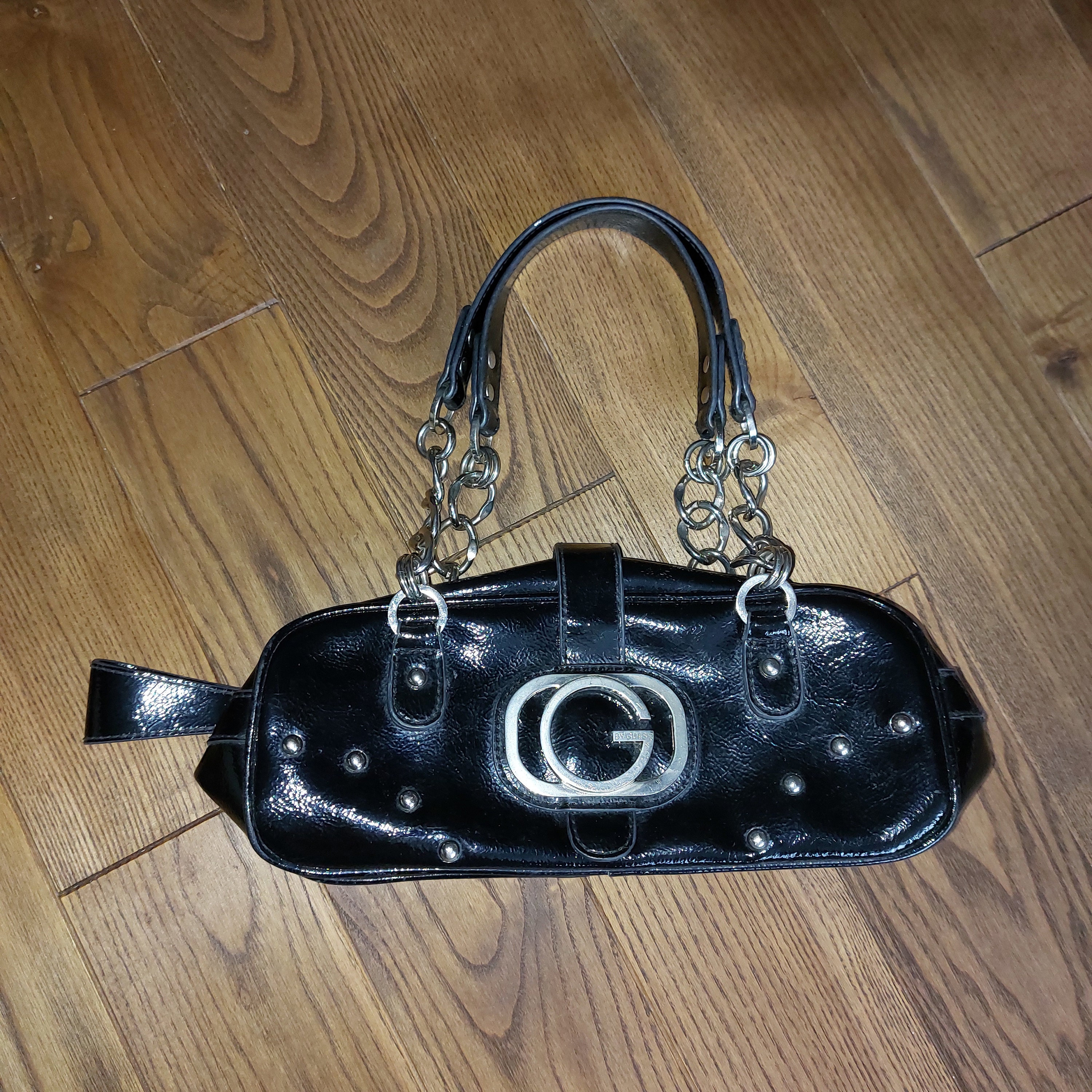 Vintage Guess Bag -  Norway