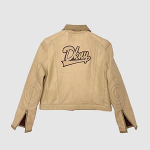 ヴィンテージ90's DKNY レザージャケット 2025年最新】dkny レザージャケットの人気アイテム - メルカリ