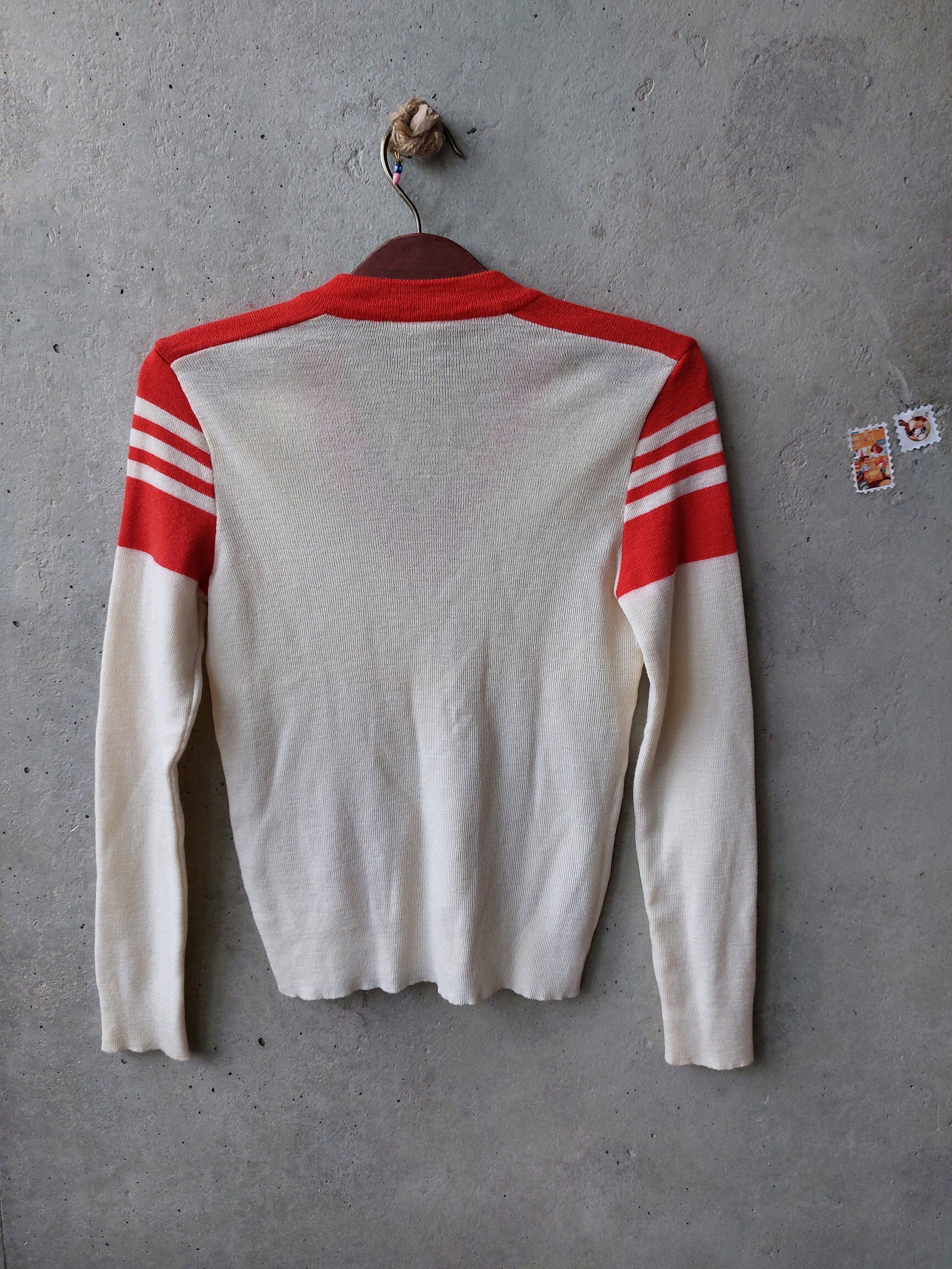 Bomber Vintage Adidas Y2K Taille L - Série Limitée Carlo Gruber, Occasion Très Bon État
