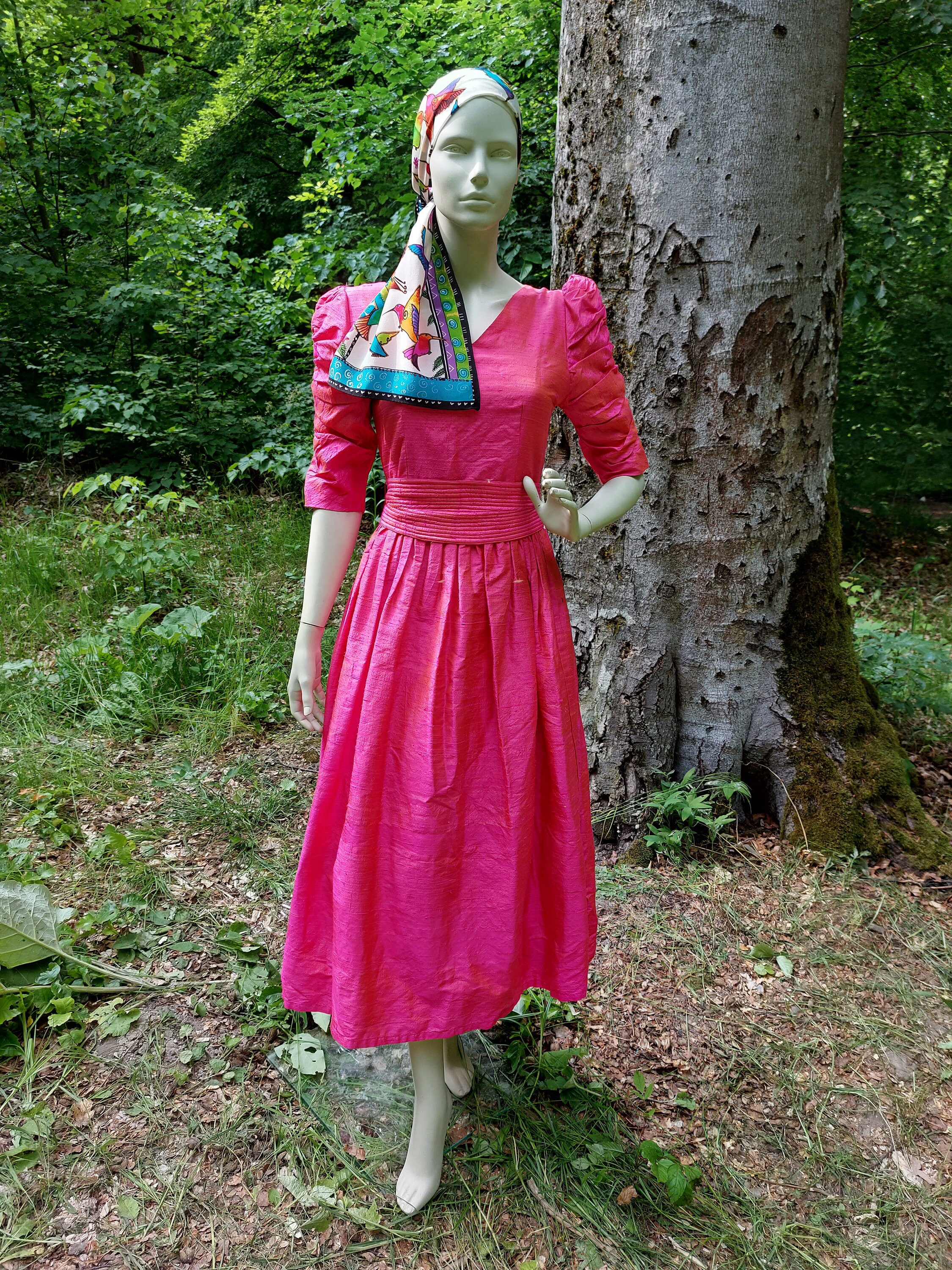 Maxi Dress Only Fools Ruche In Wrap Mini Dress In Red Bodycon