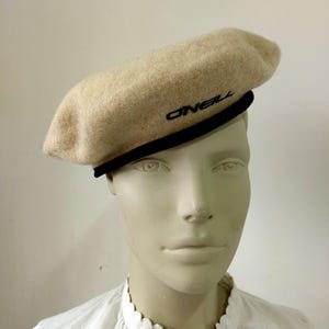 O'NEILL Vintage Monty Beret wool basque hat