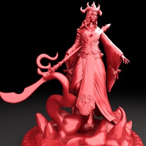 Yuki Onna Figure - Asian Gang