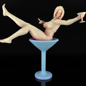 Martini Girl