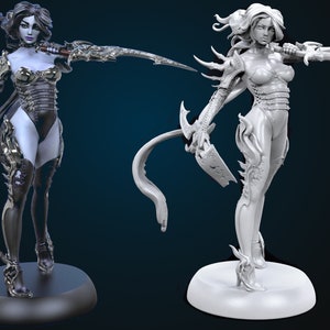 Dark Elf Assassin