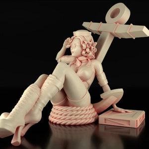 Sailor Pinup