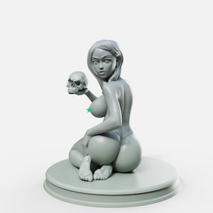 Female Miniatures:  Briella