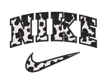 Nike Cow Png | Etsy
