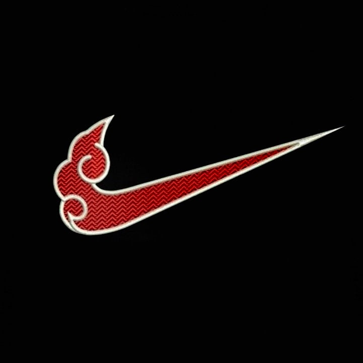 ANIME CLOUD embroidery design file pes vp3 dst jef xxx exp