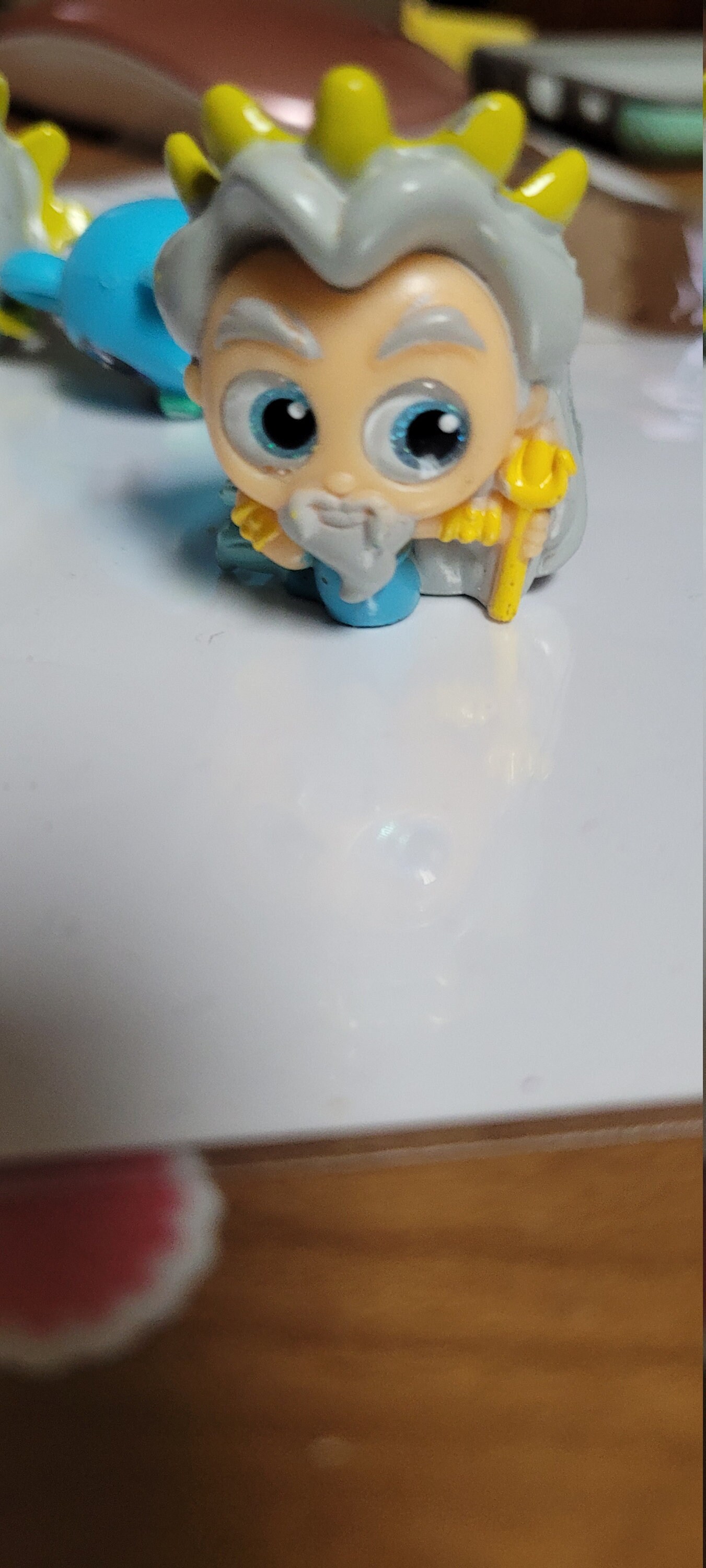 Disney Doorables series 4