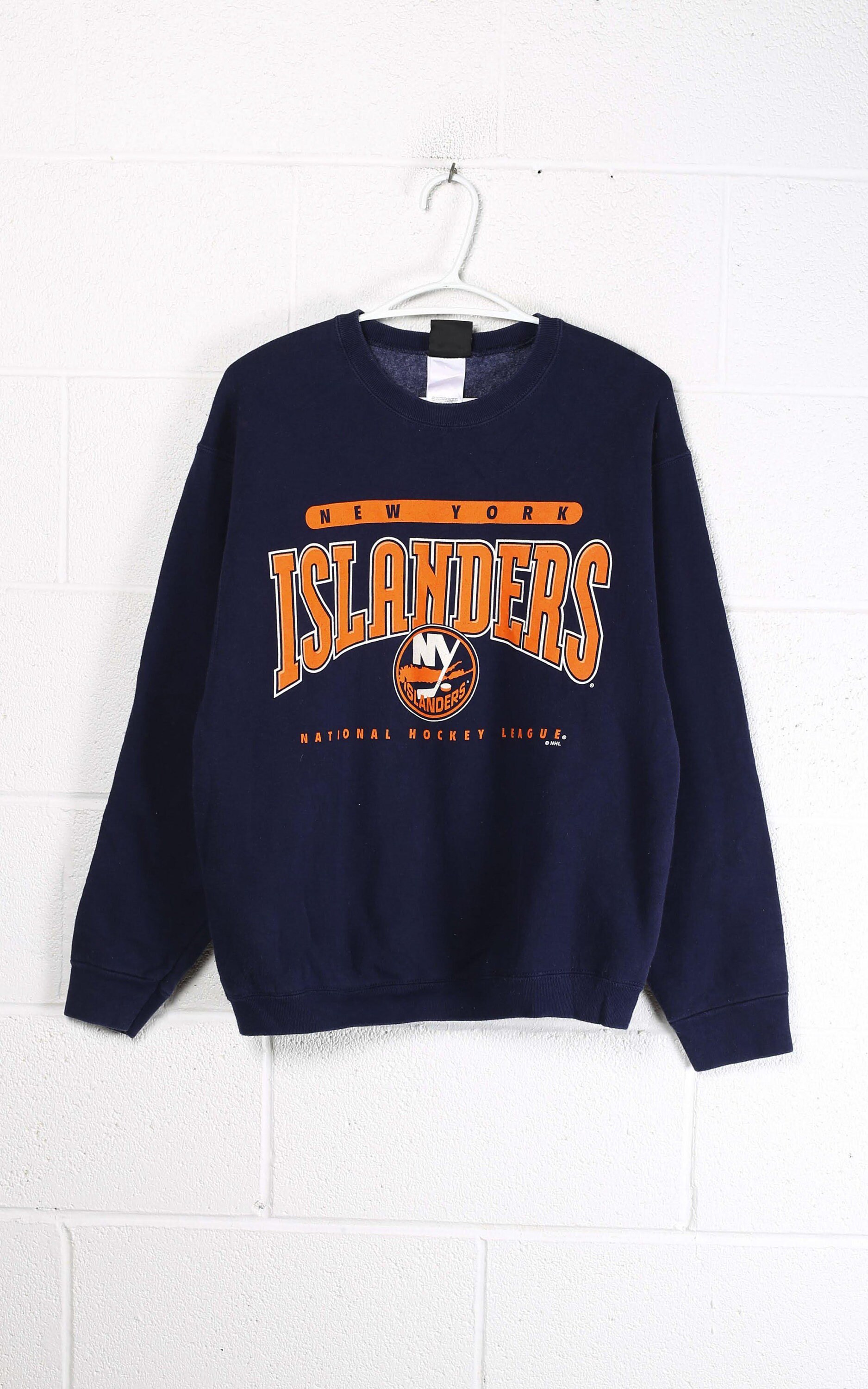 Vintage New York Islanders Sweatshirt Unisex Tee Crewneck | Etsy