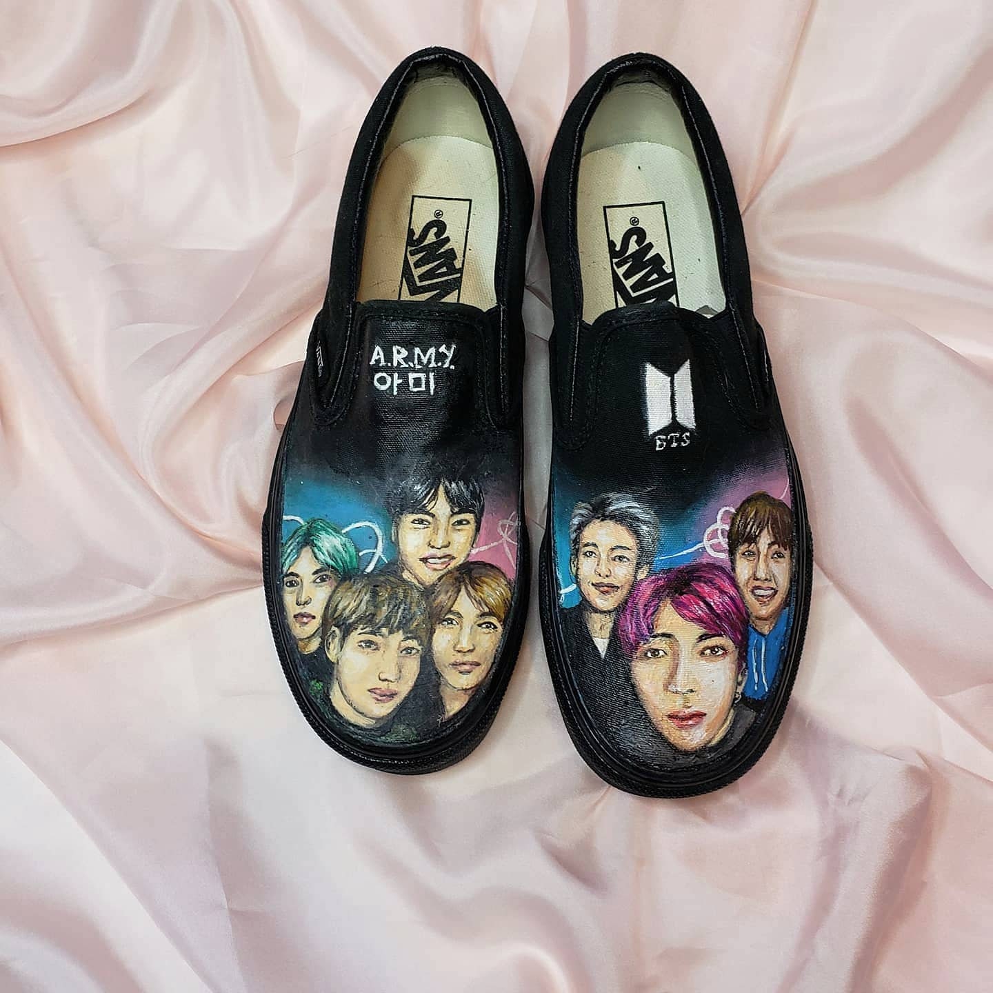 bts shoes amazon