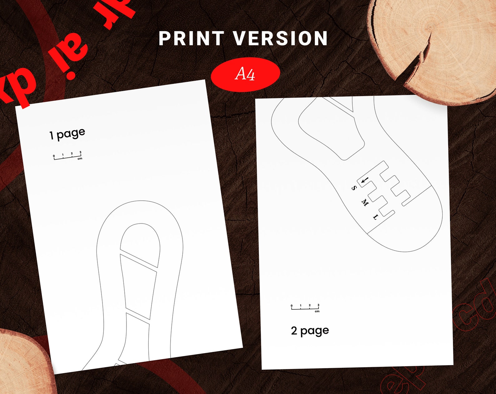 Adjustable sock blocker svg file Laser cut template For Etsy