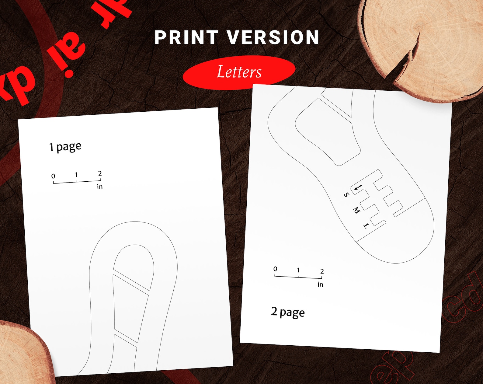 Adjustable sock blocker svg file Laser cut template For Etsy