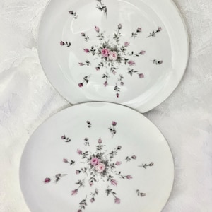 Harmony House China Rosebud - Etsy
