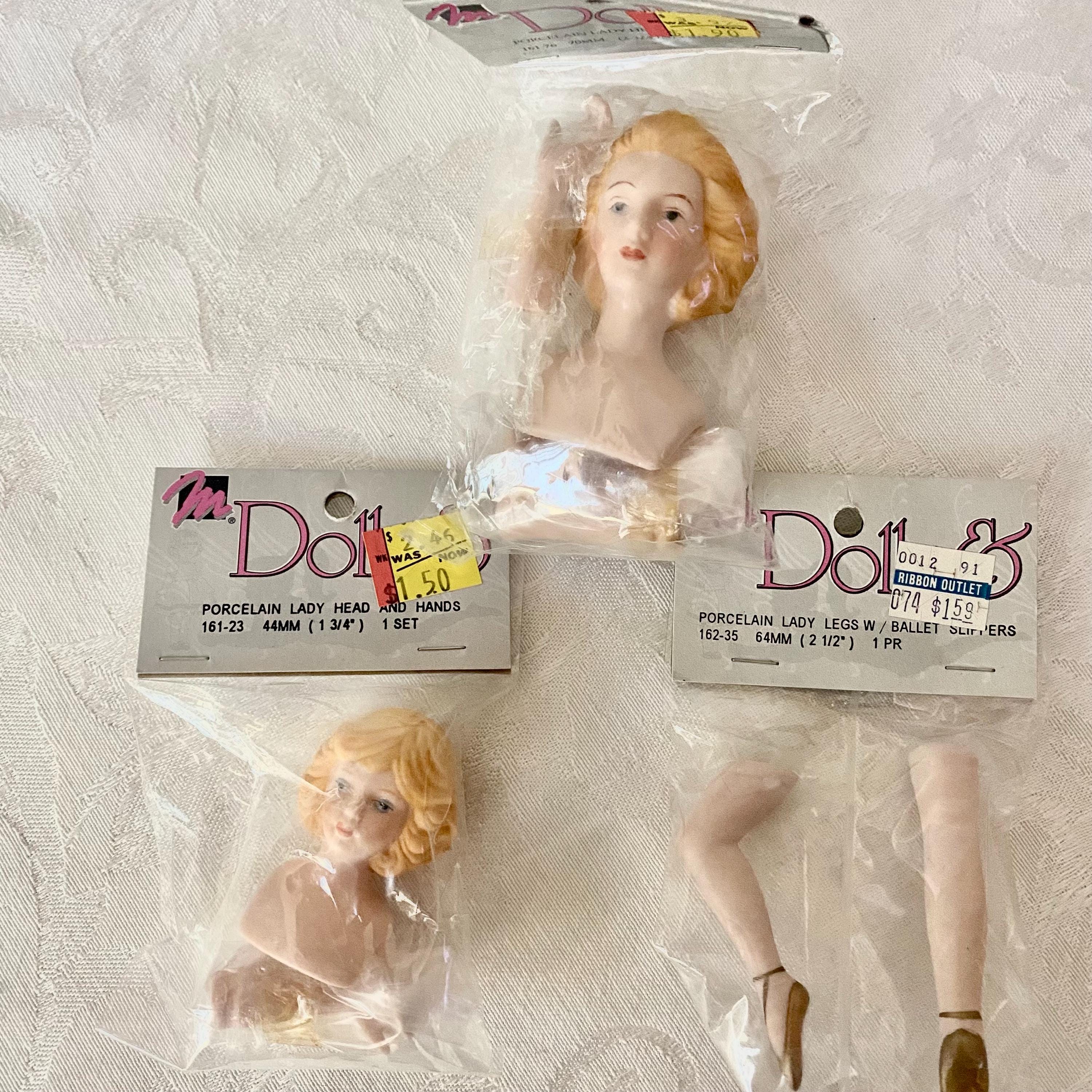 Porcelain dolls - Etsy 日本