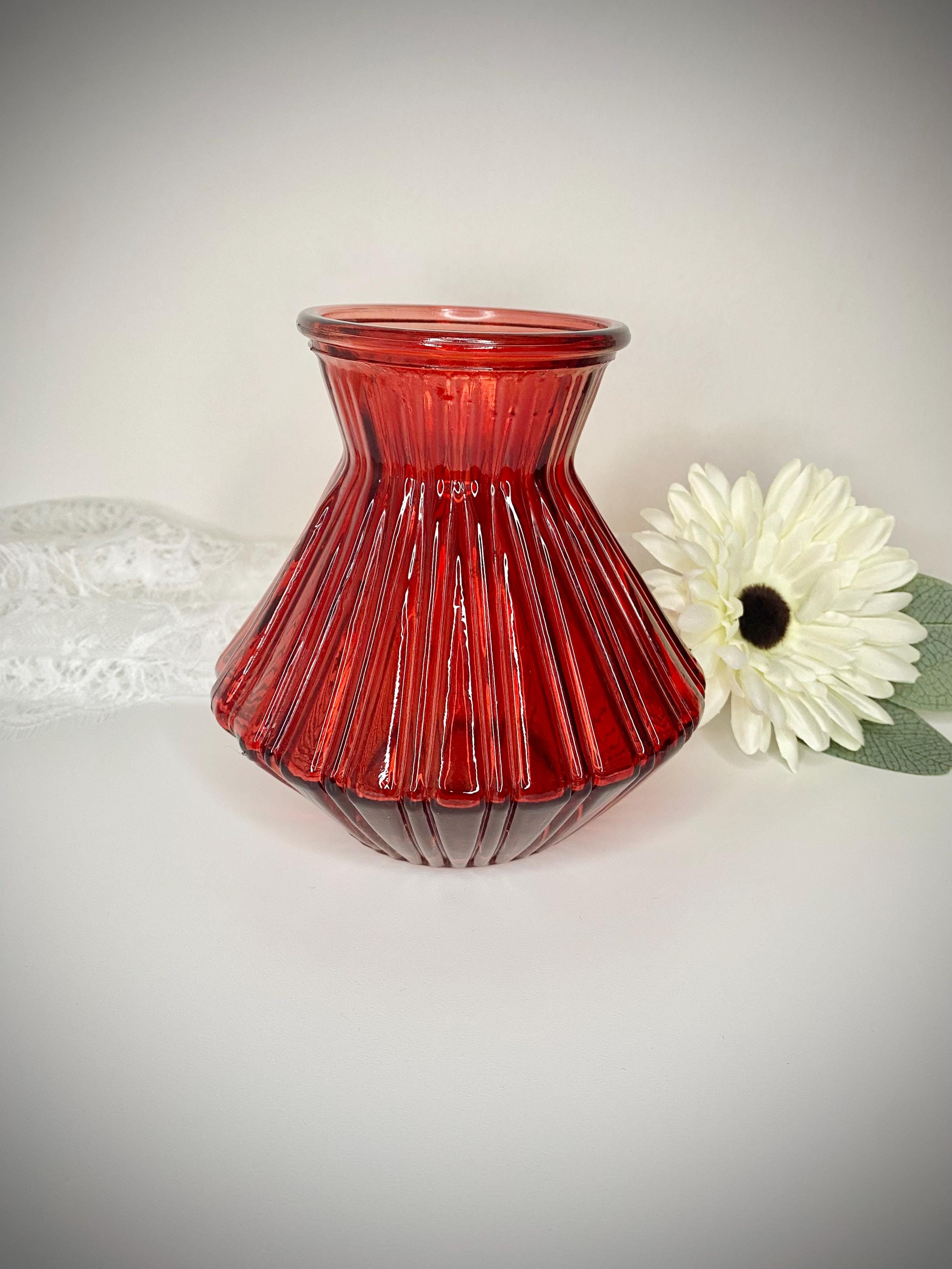 ヴィンテージ フラワーベース オブジェ インテリア アトミック 置物 Vintage Atomic Vase - Etsy