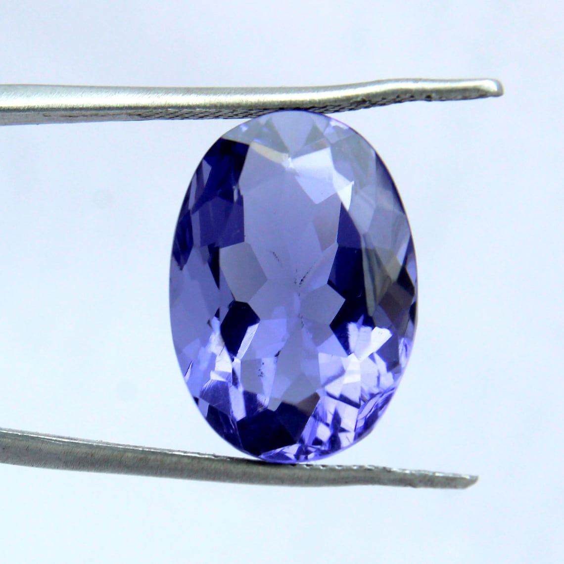 10.90 Ct Blue Iolite Loose Great Quality Iolite Etsy