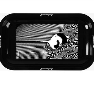 Tame Impala Metal Tray | Decorative Tray | Rolling Tray | Serving Tray | Catch All Tray | Vanity Tray | Decorative Desk Tray | Storage Tray