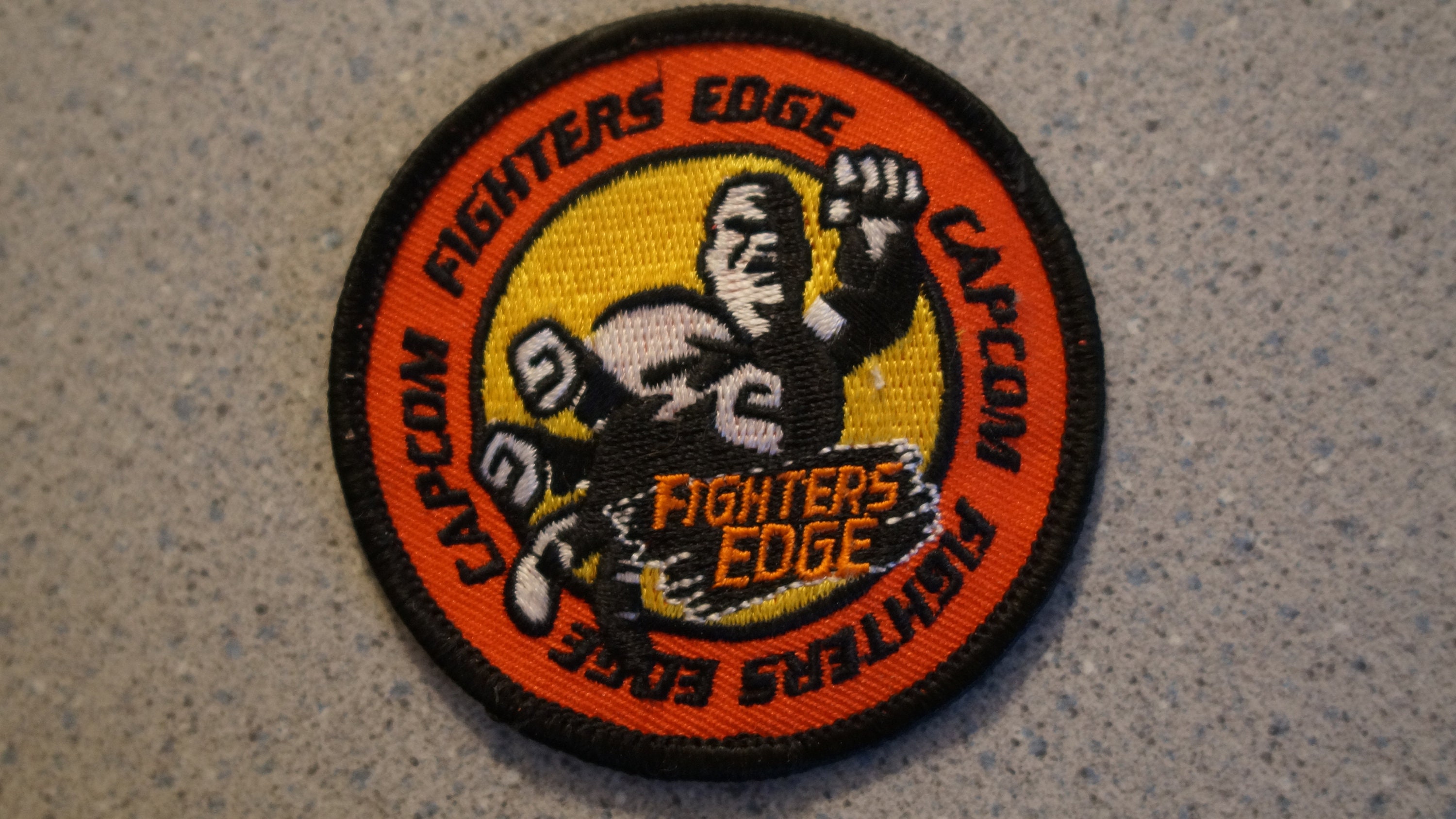 Fighters Edge