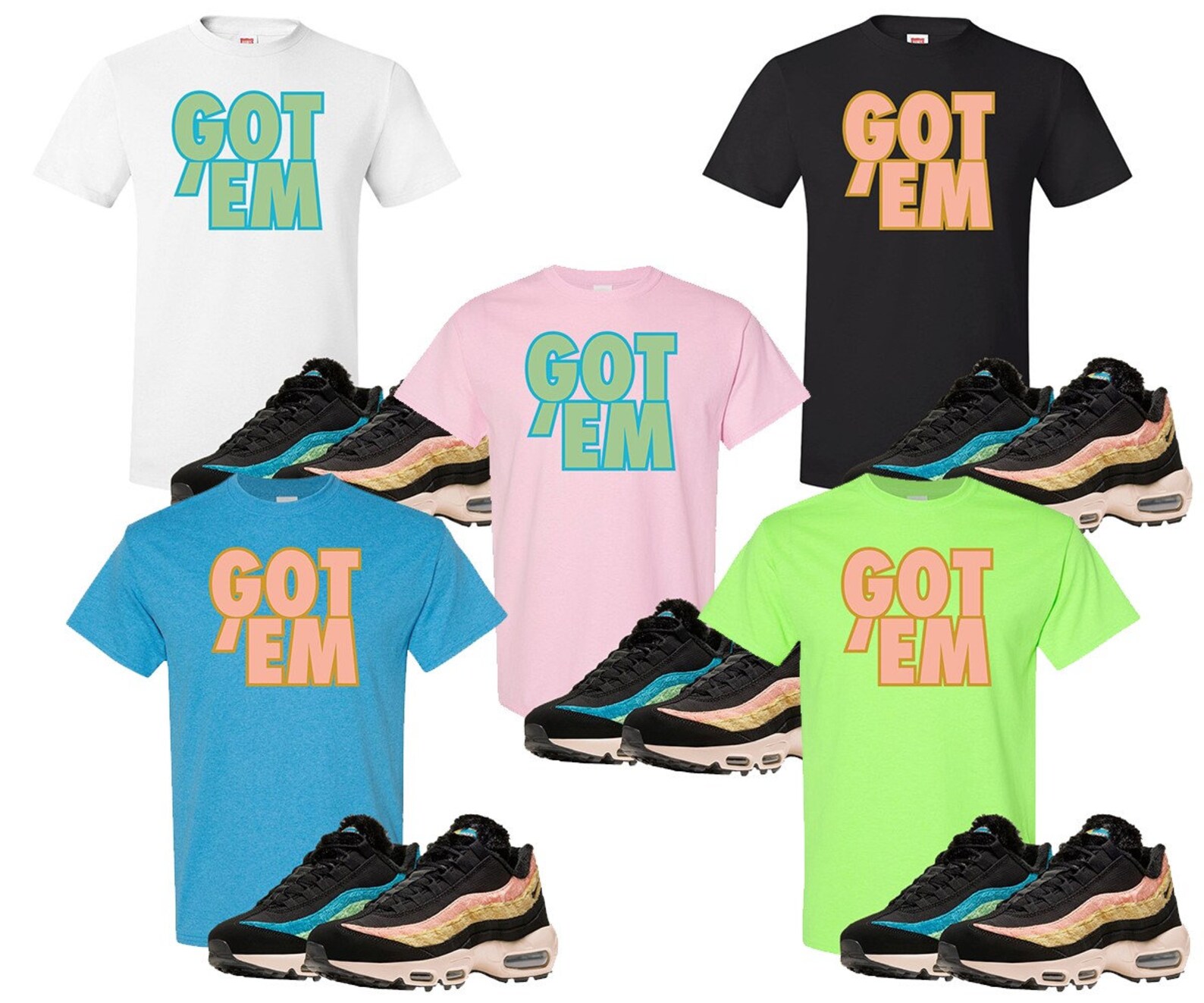 sergio lozano air max 95