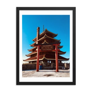 Reading Pagoda