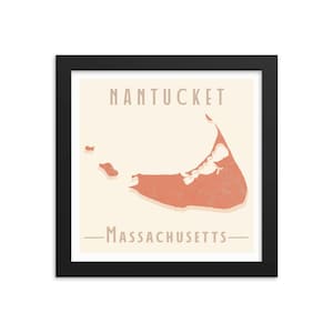 Nantucket Island Massachusetts