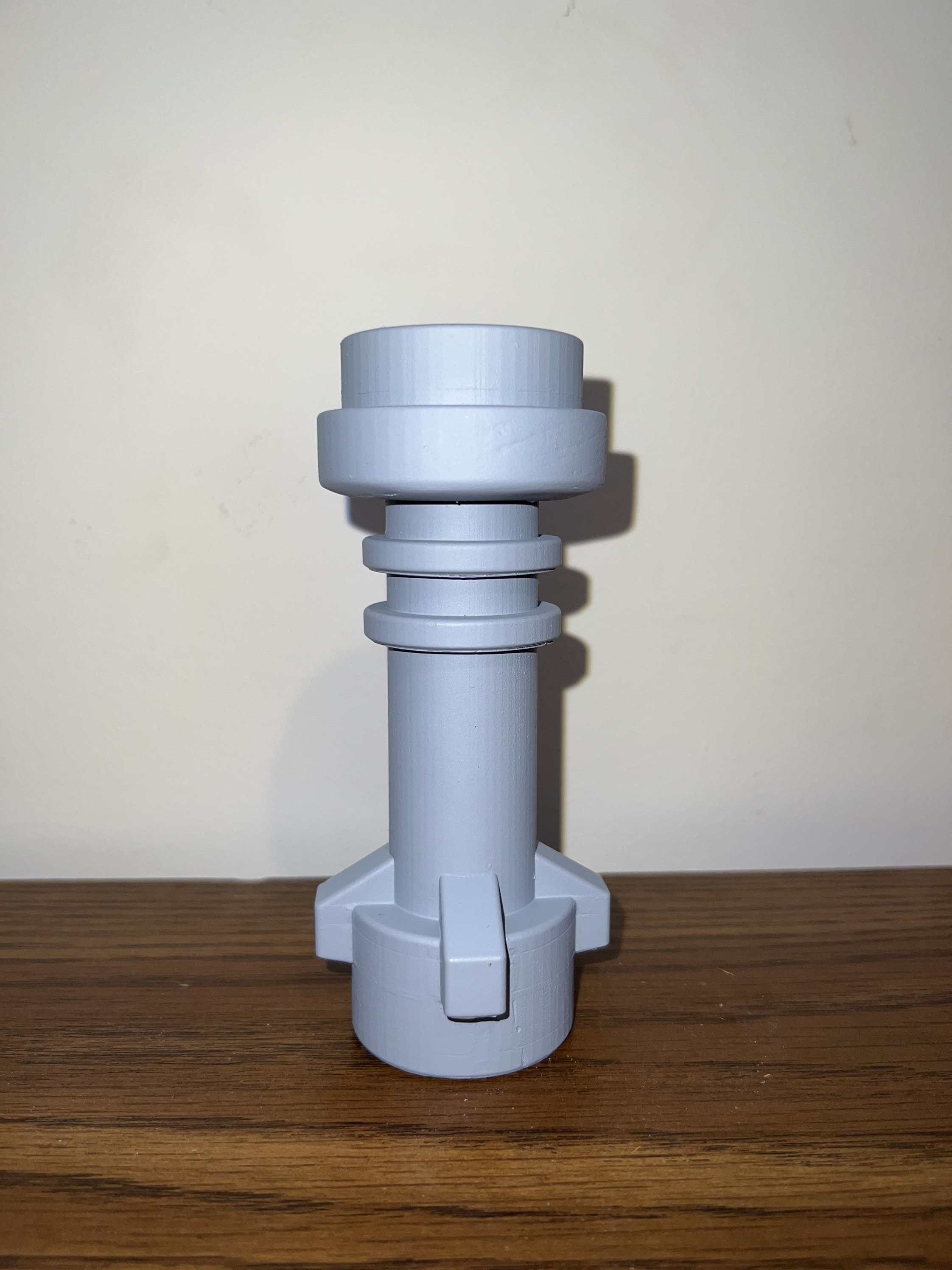 Life size lego star wars lightsaber hotsell