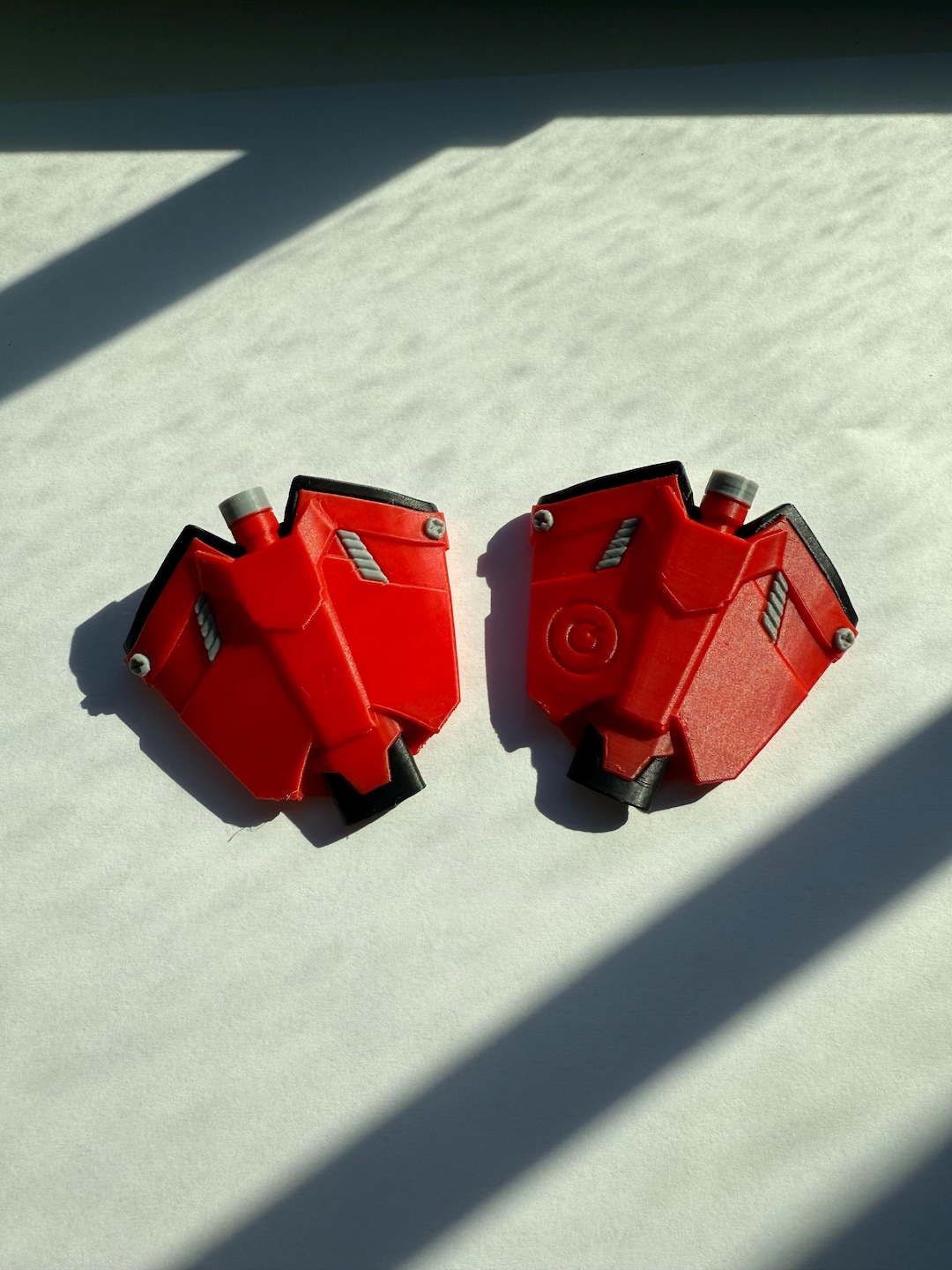 スパイダーマン TASM2 ウェブシューター 2個 - Etsy 日本